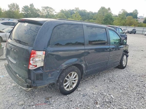 2014 DODGE GRAND CARAVAN