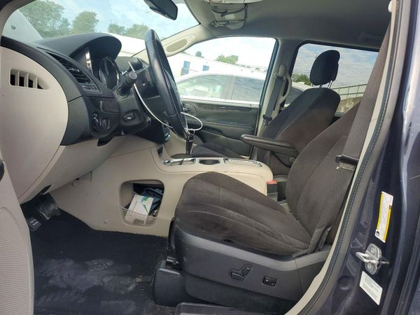 2014 DODGE GRAND CARAVAN