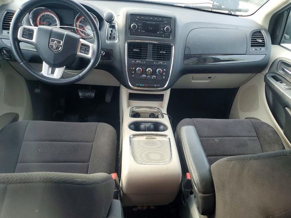 2014 DODGE GRAND CARAVAN
