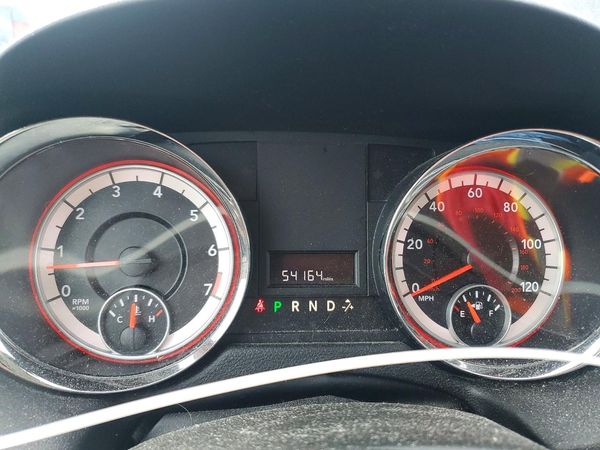 2014 DODGE GRAND CARAVAN