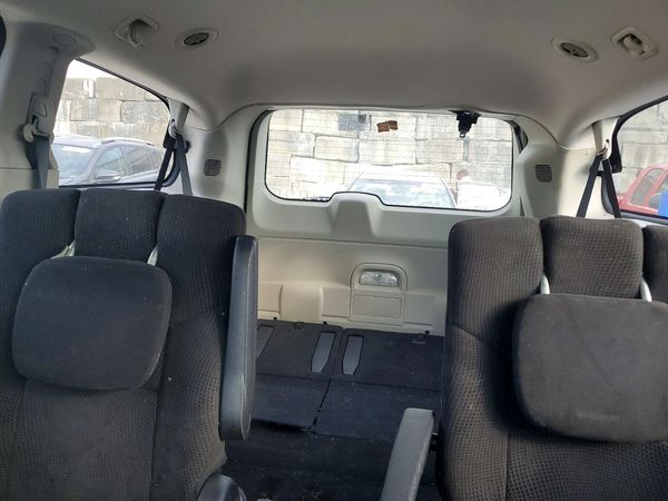 2014 DODGE GRAND CARAVAN