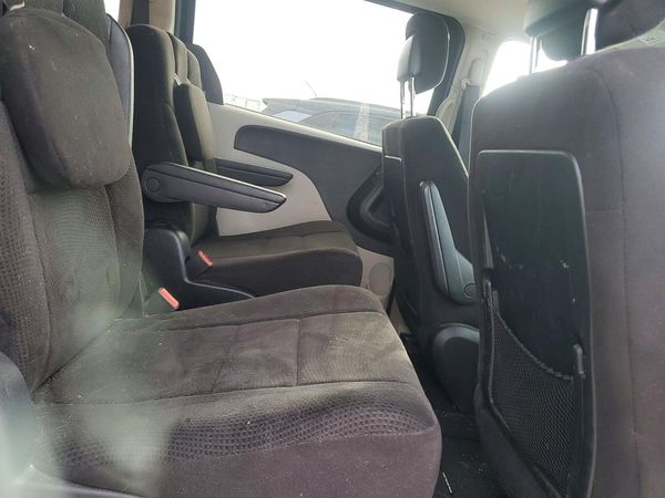2014 DODGE GRAND CARAVAN