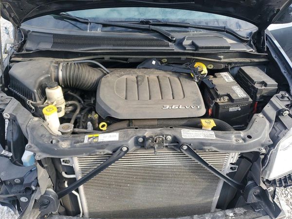 2014 DODGE GRAND CARAVAN