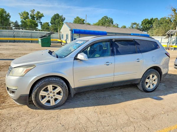 2014 CHEVROLET TRAVERSE