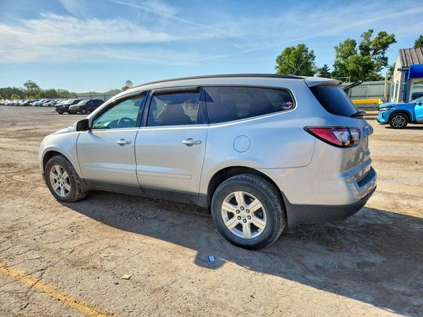 2014 CHEVROLET TRAVERSE 2LT