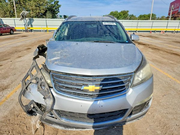 2014 CHEVROLET TRAVERSE 2LT
