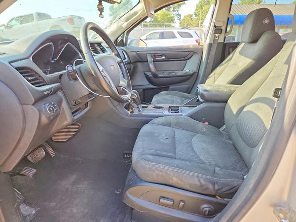 2014 CHEVROLET TRAVERSE 2LT