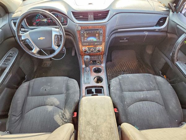 2014 CHEVROLET TRAVERSE 2LT