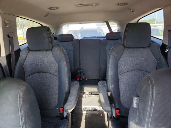 2014 CHEVROLET TRAVERSE 2LT