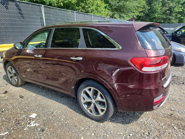 2016 KIA SORENTO SX / SX Limited