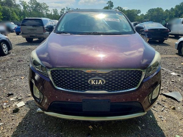 2016 KIA SORENTO SX / SX Limited
