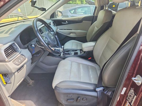 2016 KIA SORENTO SX / SX Limited