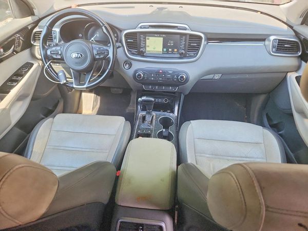 2016 KIA SORENTO SX / SX Limited