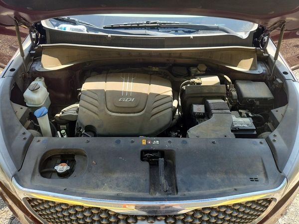 2016 KIA SORENTO SX / SX Limited