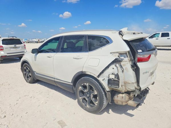 2017 HONDA CRV Touring