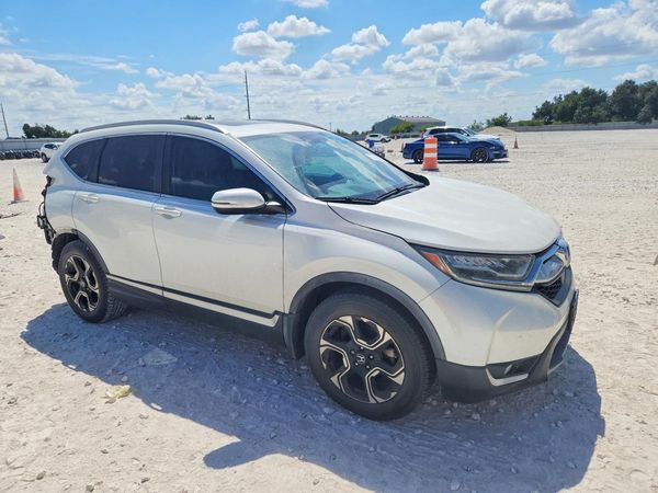 2017 HONDA CRV Touring