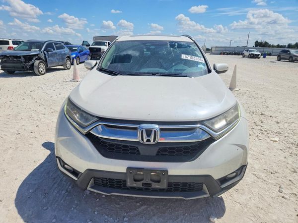 2017 HONDA CRV Touring