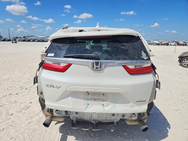 2017 HONDA CRV Touring