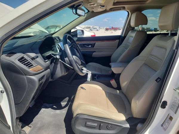 2017 HONDA CRV Touring