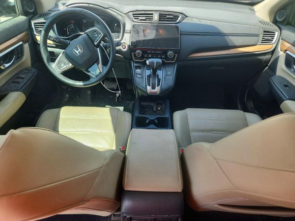 2017 HONDA CRV Touring