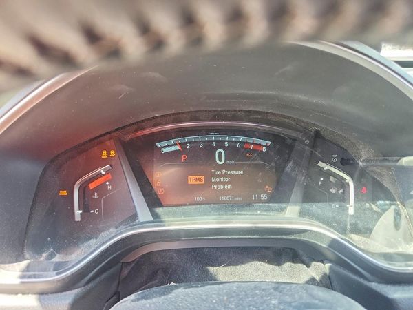 2017 HONDA CRV Touring