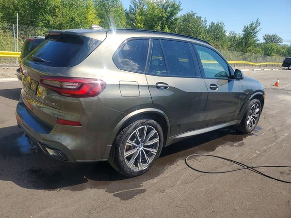2023 BMW X5 xDrive45e