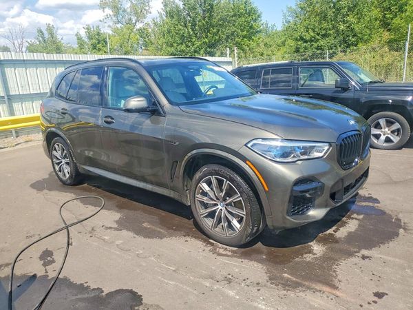 2023 BMW X5 xDrive45e