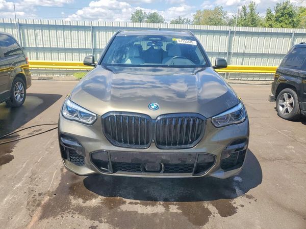 2023 BMW X5 xDrive45e