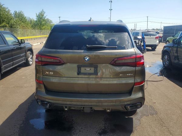 2023 BMW X5 xDrive45e