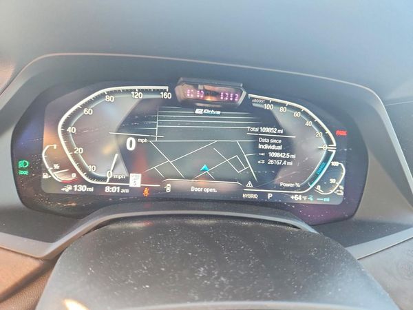 2023 BMW X5 xDrive45e