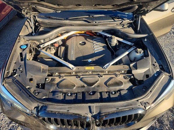 2023 BMW X5 xDrive45e