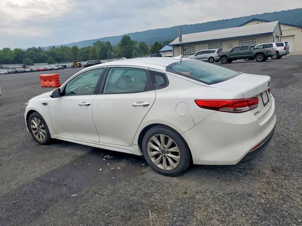 2016 KIA OPTIMA