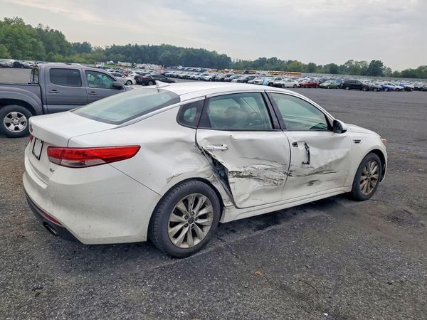 2016 KIA OPTIMA