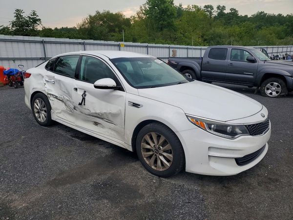 2016 KIA OPTIMA