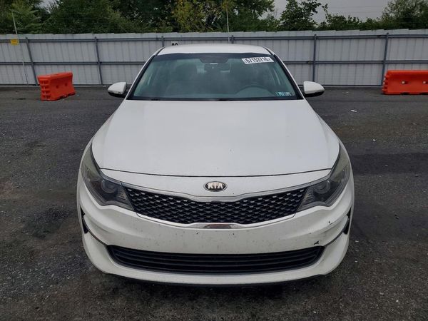 2016 KIA OPTIMA