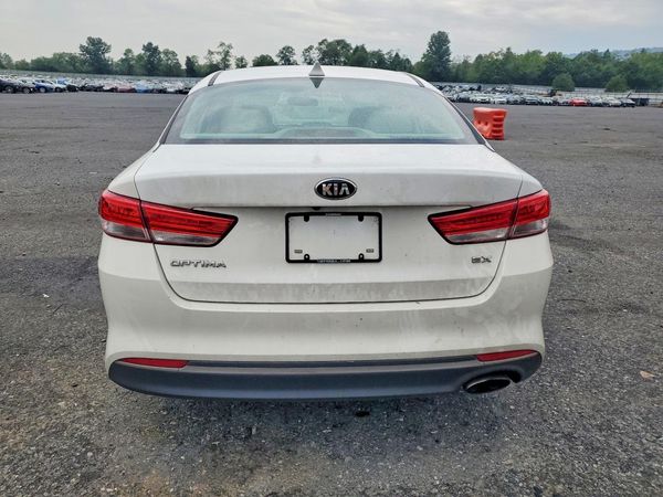 2016 KIA OPTIMA