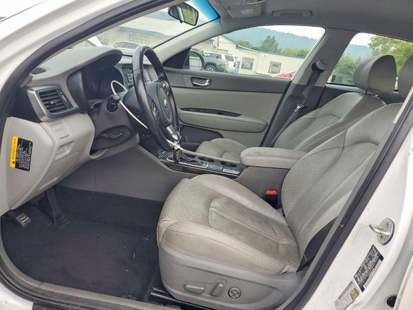 2016 KIA OPTIMA