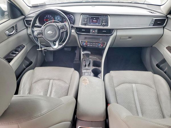 2016 KIA OPTIMA