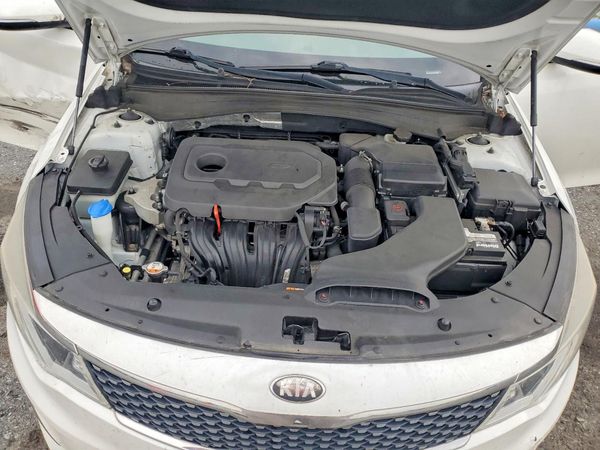 2016 KIA OPTIMA