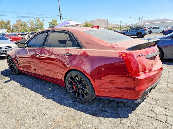 2017 CADILLAC CTS-V