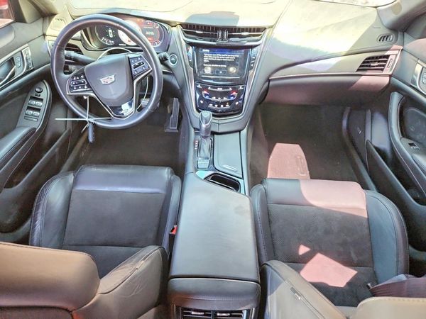 2017 CADILLAC CTS-V