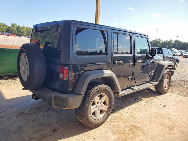 2017 JEEP WRANGLER UNLIMITED