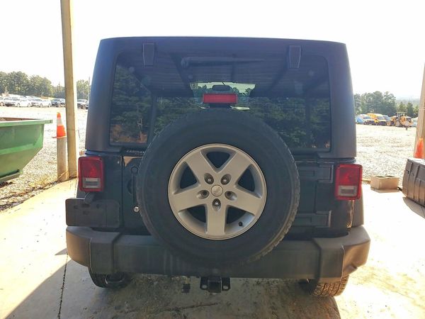 2017 JEEP WRANGLER UNLIMITED