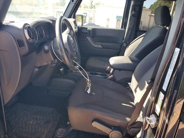 2017 JEEP WRANGLER UNLIMITED