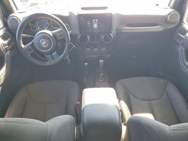 2017 JEEP WRANGLER UNLIMITED