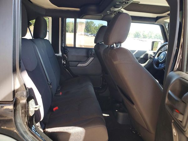 2017 JEEP WRANGLER UNLIMITED