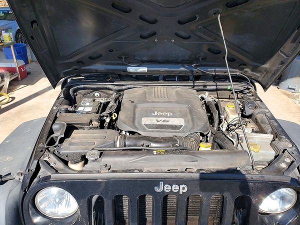 2017 JEEP WRANGLER UNLIMITED