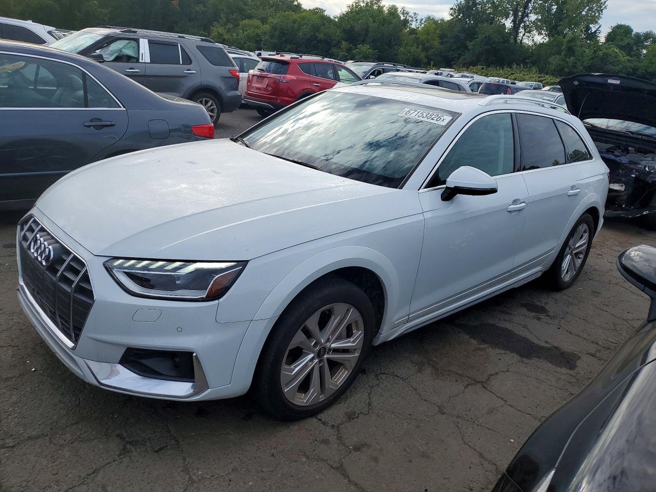 2024 AUDI A4 ALLROAD