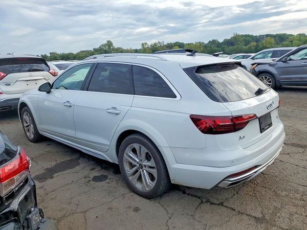 2024 AUDI A4 ALLROAD
