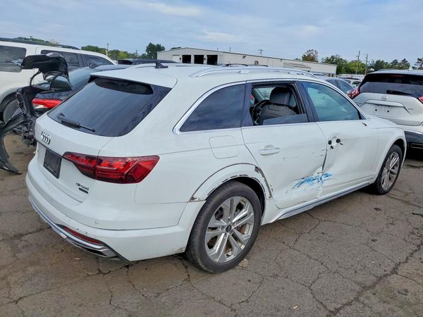 2024 AUDI A4 ALLROAD